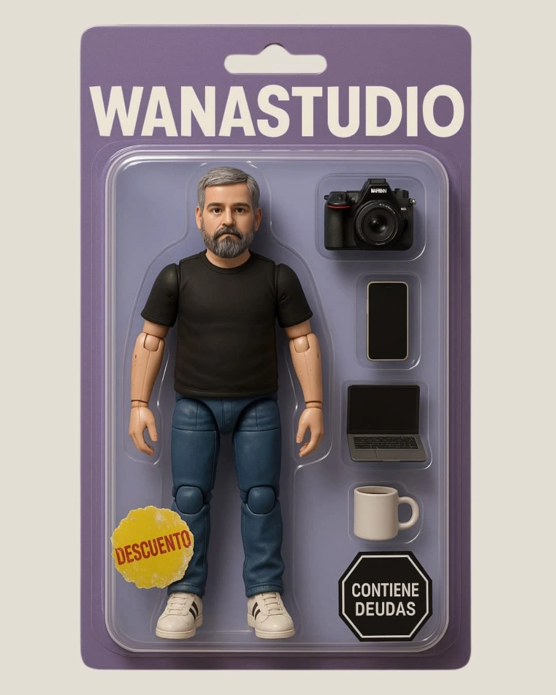 El Realizador Audiovisual — Edición “Contiene Deudas”